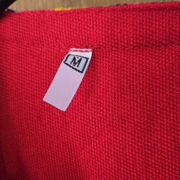 Colorful Kids Jacket with Embroidered Details - Picture 2 of 5